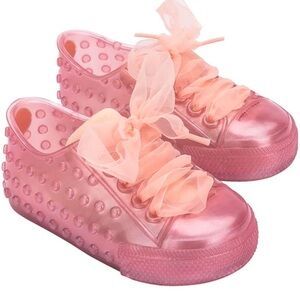 mini melissa Polibolha II Girls Sneakers | Size 11